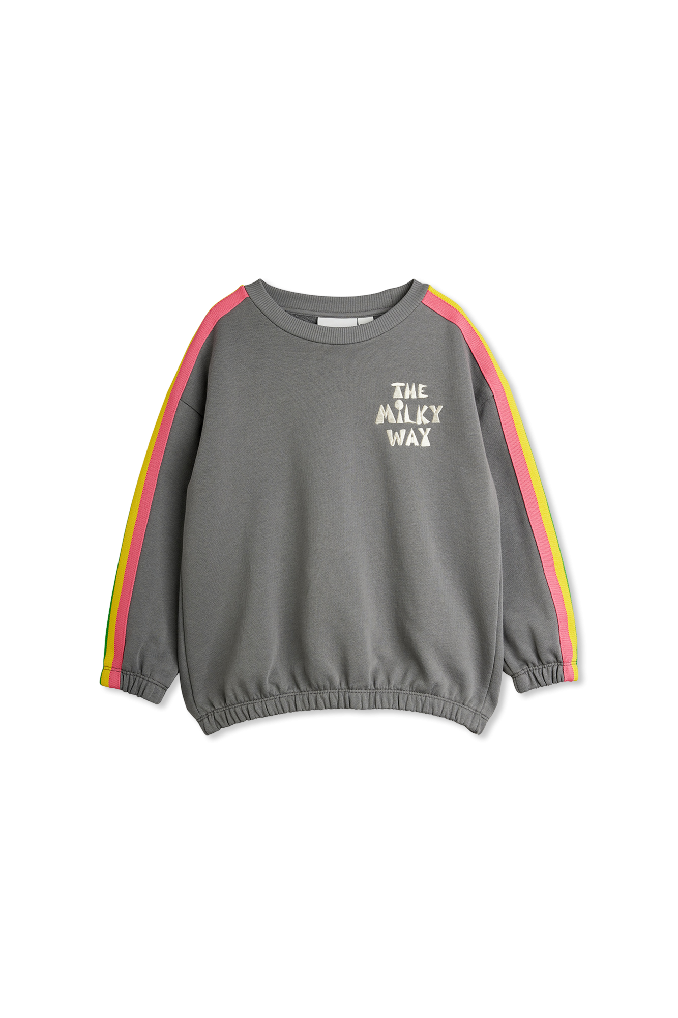 Mini Rodini Sweatshirt with colorful inserts | Kids's | Vitkac